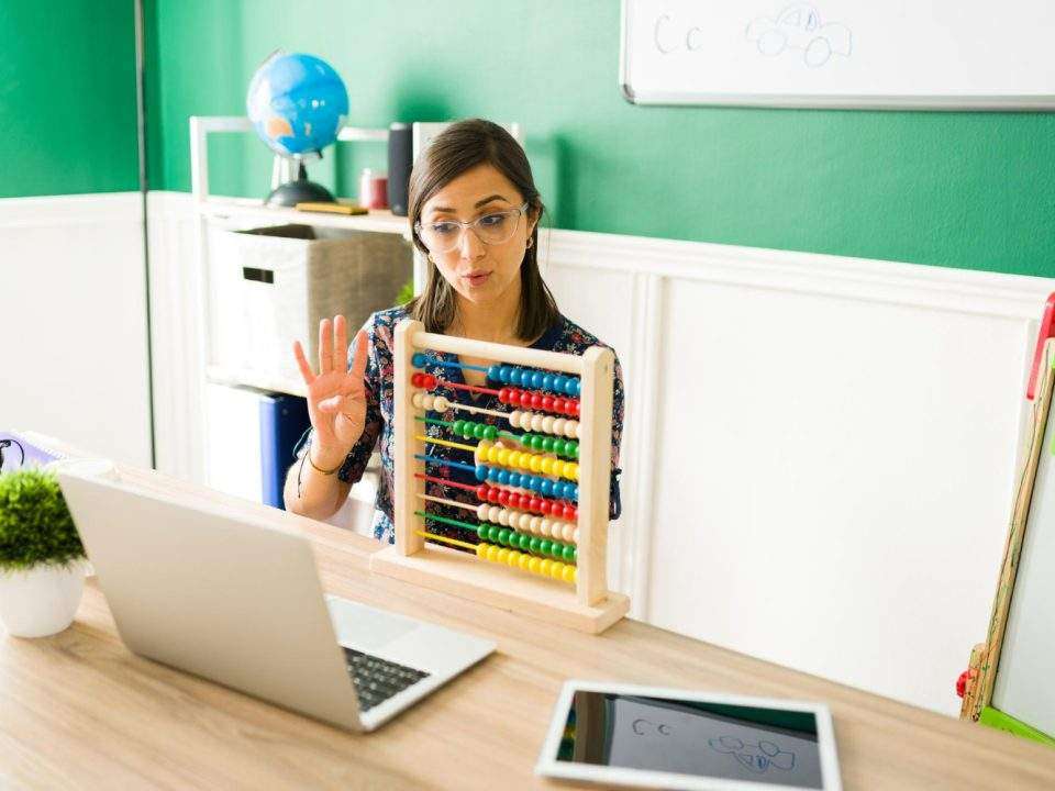 benefit of online abacus classes