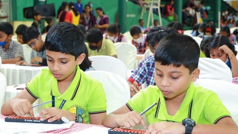 Benefits of Learning Abacus at an Early Age