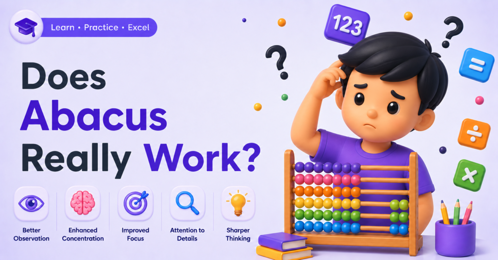 Does Abacus Really Work