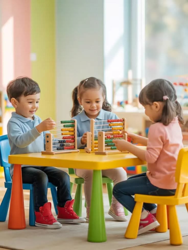 How A​bacus​ Helps Improve C‌oncentra‌tion in Chi‌ldren