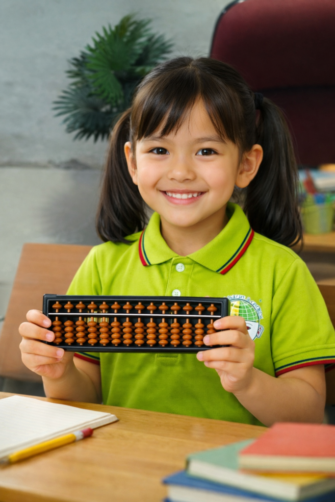 Gama Abacus Sengodapalayam Thindal - Erode
