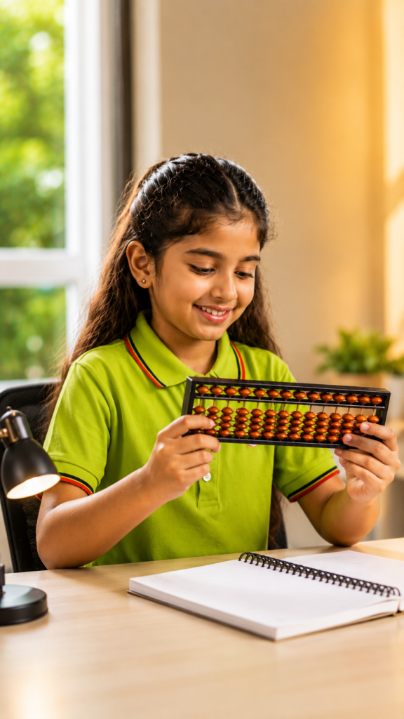 Signs Your Child Cou‌ld Benefit From Abac⁠us​ Tra⁠ining‌