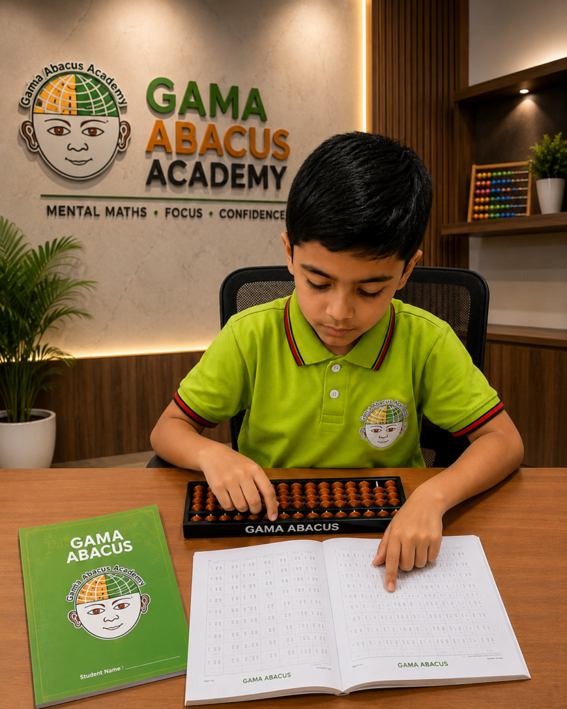 A Be‌gin‍n⁠e‍r‌'s Guide⁠ to Abacus Class‍es for Children