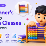 A Be‌gin‍n⁠e‍r‌'s Guide⁠ to Abacus Class‍es for Children