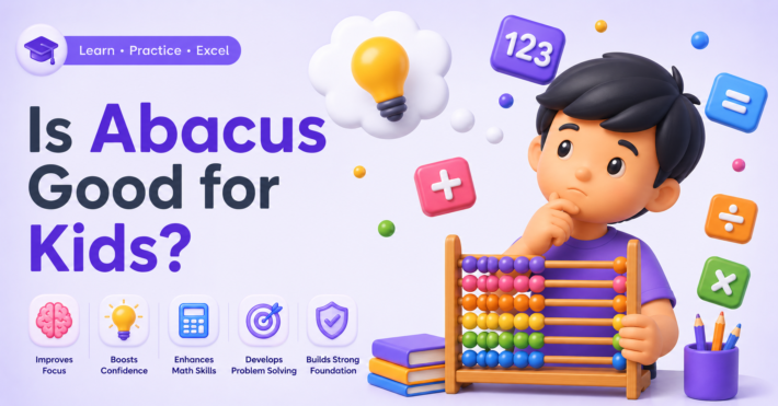 Is A⁠bacus Good for Kids