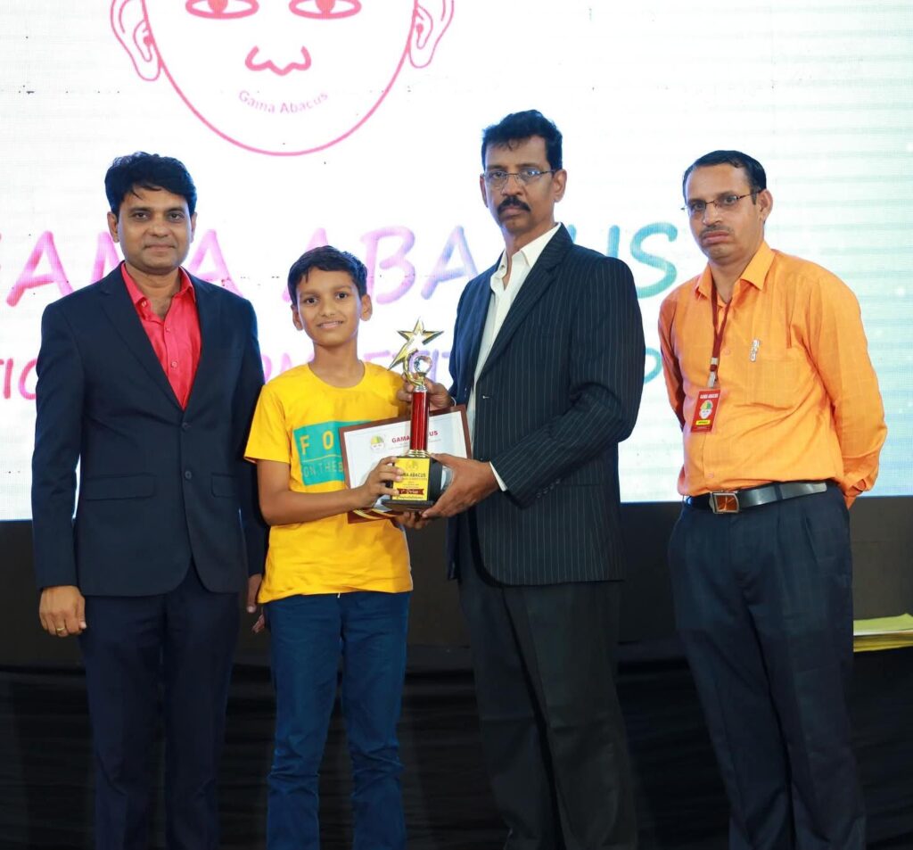 Gama Abacus
