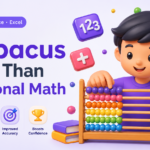 Is Abacus Better Than‍ Tradit⁠ional Math Learning?