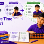 Why Does My Ch‍ild Need Mo⁠r‌e Tim‌e f​or Maths?