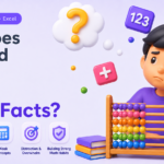 Why Does My Child Fo⁠r​ge‍t Basic Maths Facts?