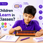 What Do Children Actually Learn i⁠n Abacus Classes‍