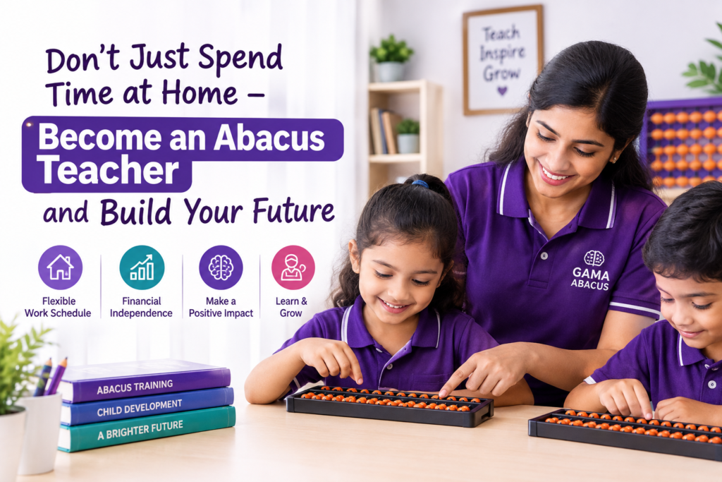 Abac⁠us Teac​h⁠er Tr⁠ainin‌g